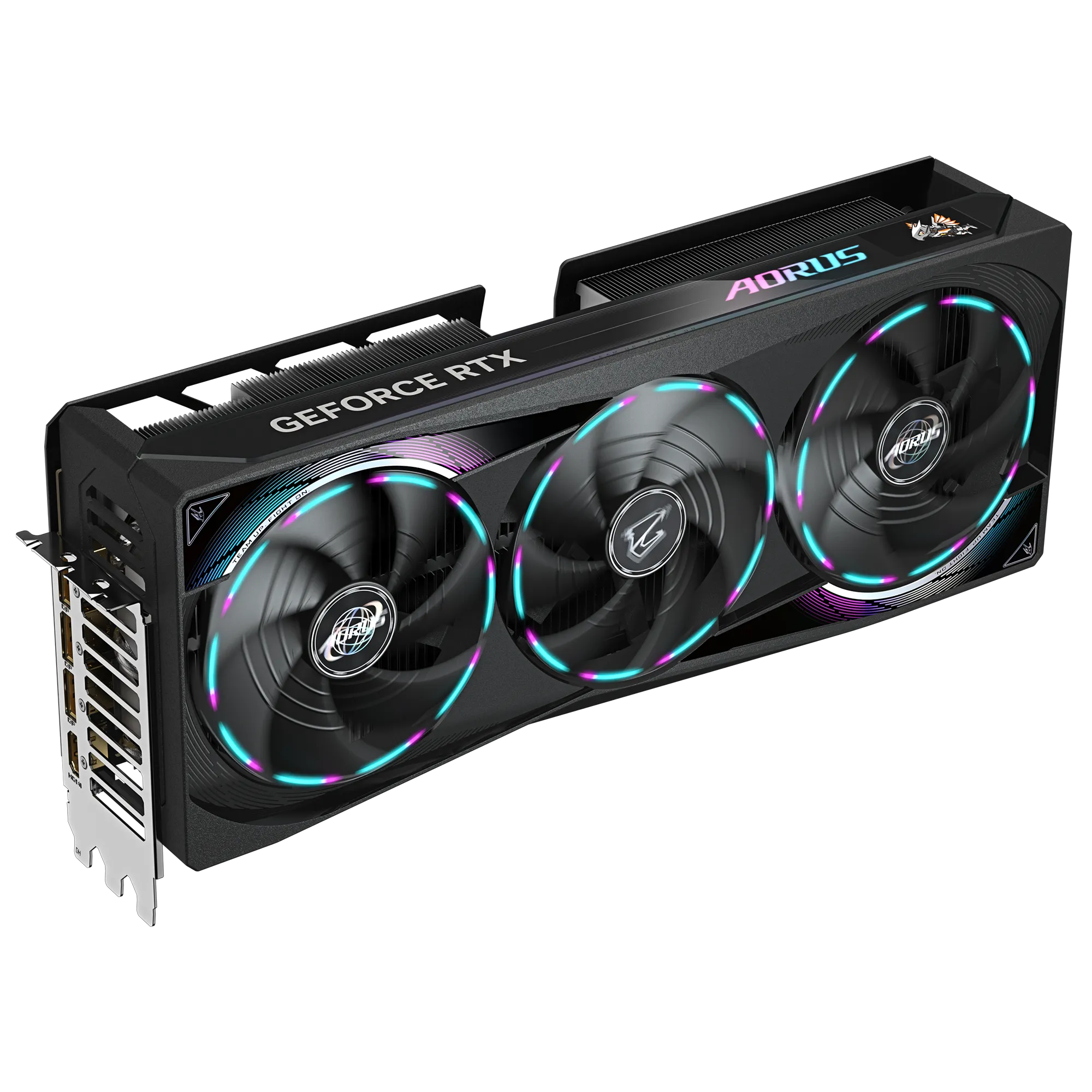 GIGABYTE Aorus GeForce RTX 5070 Ti Master 16GB Nvidia Graphic Card