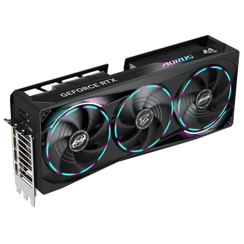 GIGABYTE Aorus GeForce RTX 5070 Ti Master 16GB Nvidia Graphic Card