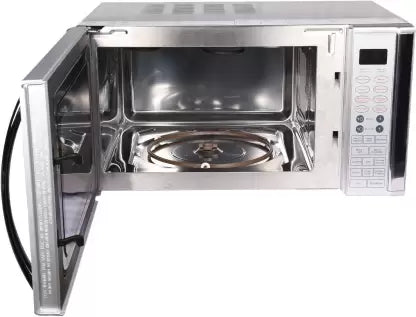 IFB 30 L Convection Microwave Oven (30SC4, Metallic Silver), STANDARD