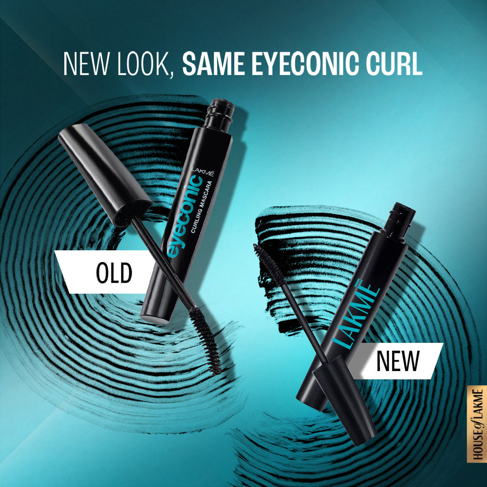 Lakmē 9 to 5  Eyeconic Curling Mascara