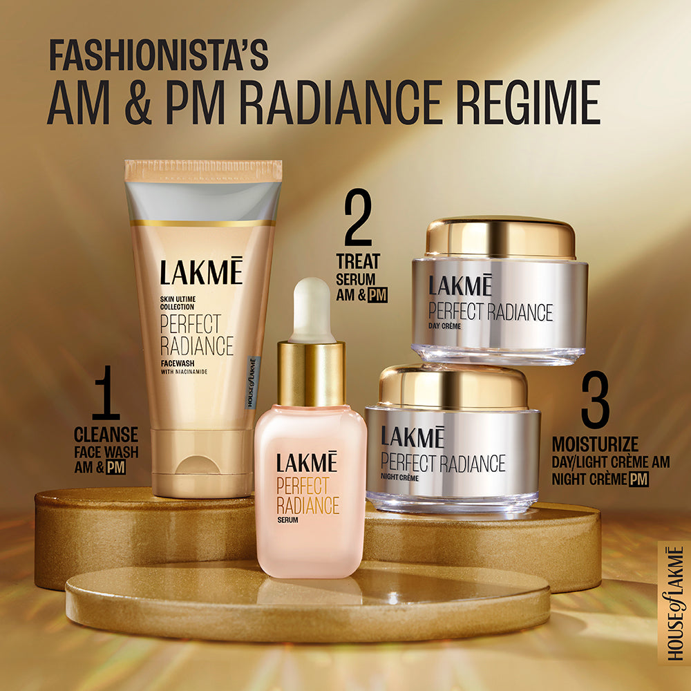 Lakmē Absolute Perfect Radiance Skin Brightening Day Creme 50 g