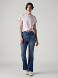 Women's 725 Med Indigo Bootcut Fit High Rise Jeans