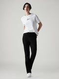 Women's 725 Black Bootcut Fit High Rise Jeans