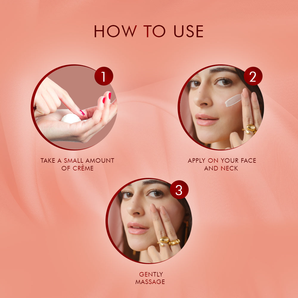 Lakmē Peach Ceramide Moisturizer with Hyaluronic,For Dry Skin, Normal Skin & Sensitive Skin 120ml