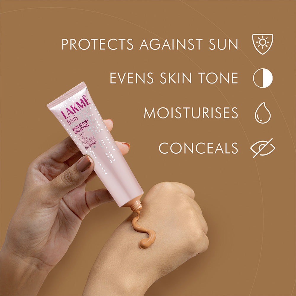 Lakmē 9 to 5 Complexion Care Face Cream