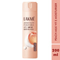 Lakmē Peach Ceramide Moisturizer with SPF 24| For Dry Skin, Normal Skin & Sensitive Skin 200ml