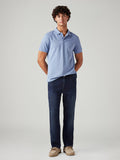Men's 513 Dark Indigo Slim Straight Fit Mid Rise Jeans