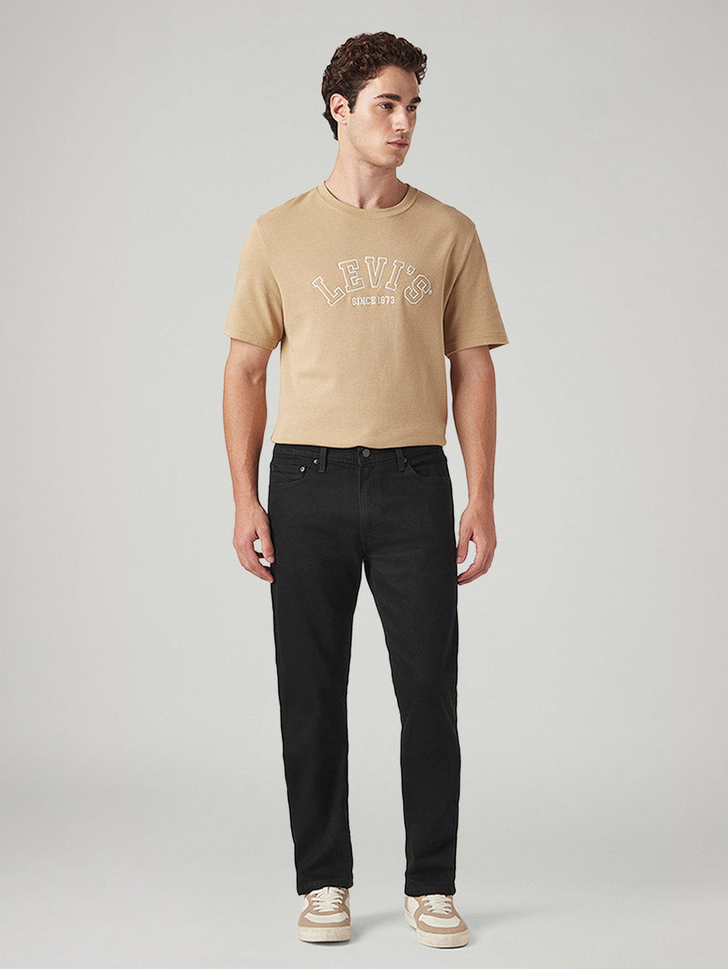 Mens 513 Mid Rise Slim Straight Fit Cotton Stretch Blend Jeans