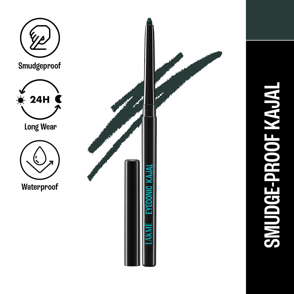 Lakmē  9 to 5 Eyeconic Kajal