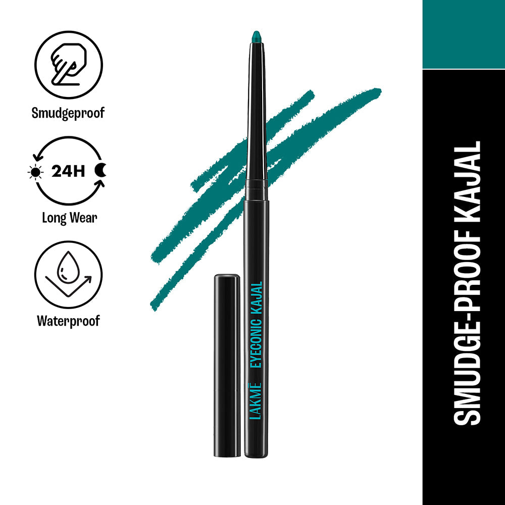 Lakmē  9 to 5 Eyeconic Kajal