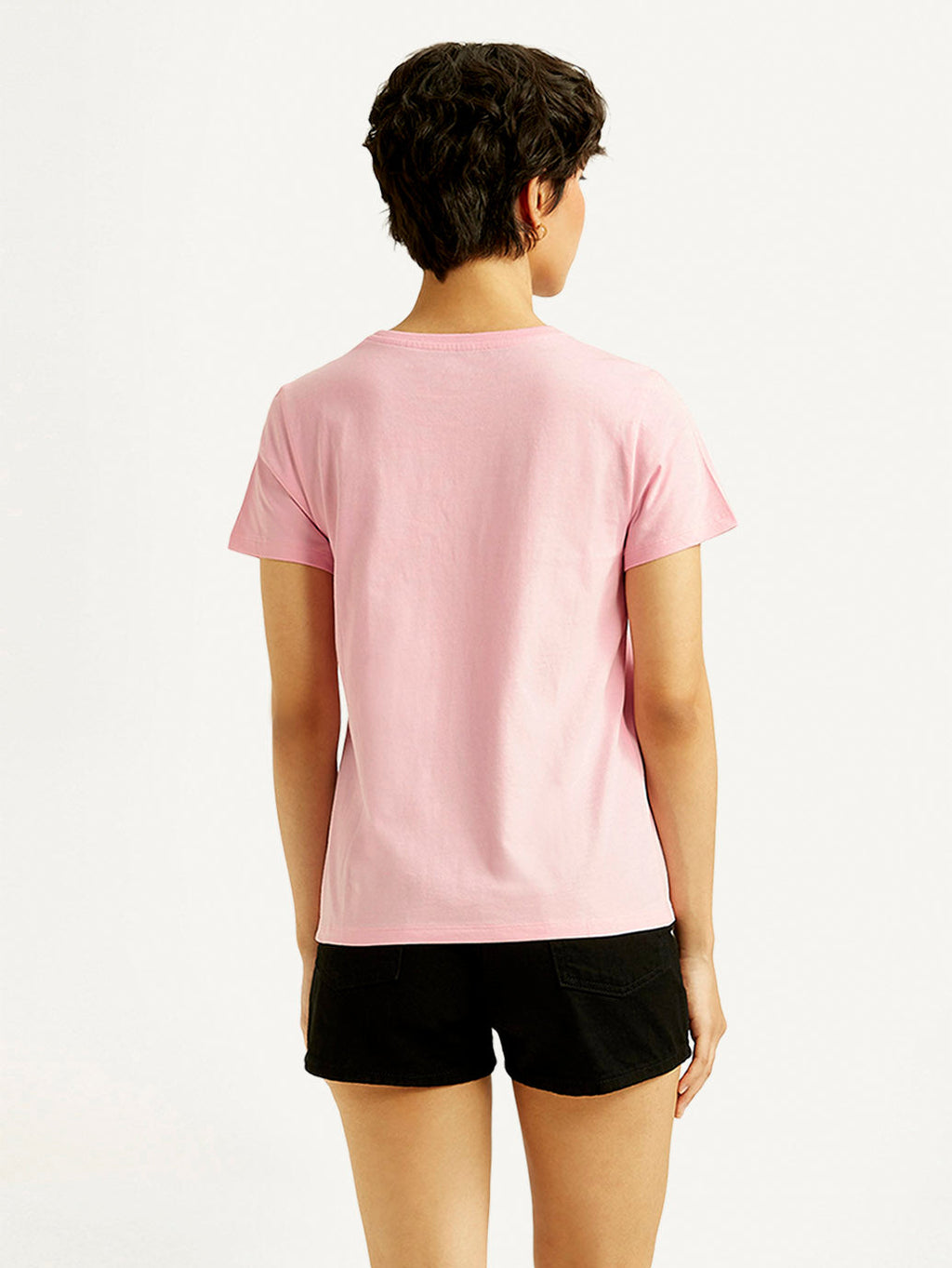 Women's Graphic Print Crew Neck T-shirt