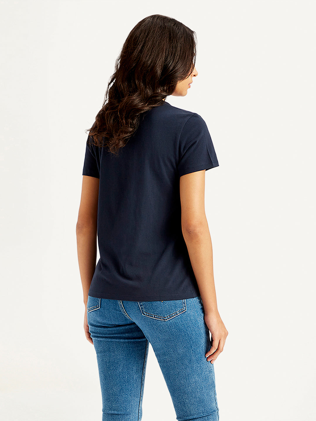 Women's Graphic Print Crew Neck T-shirt