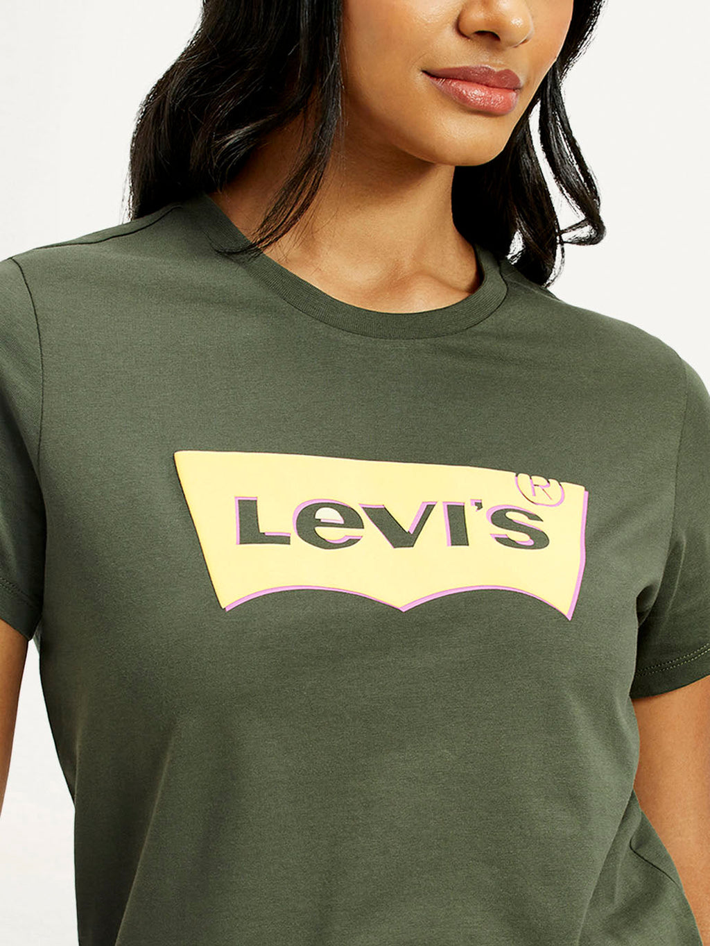 Women's Graphic Print Regular Fit T-Shirt