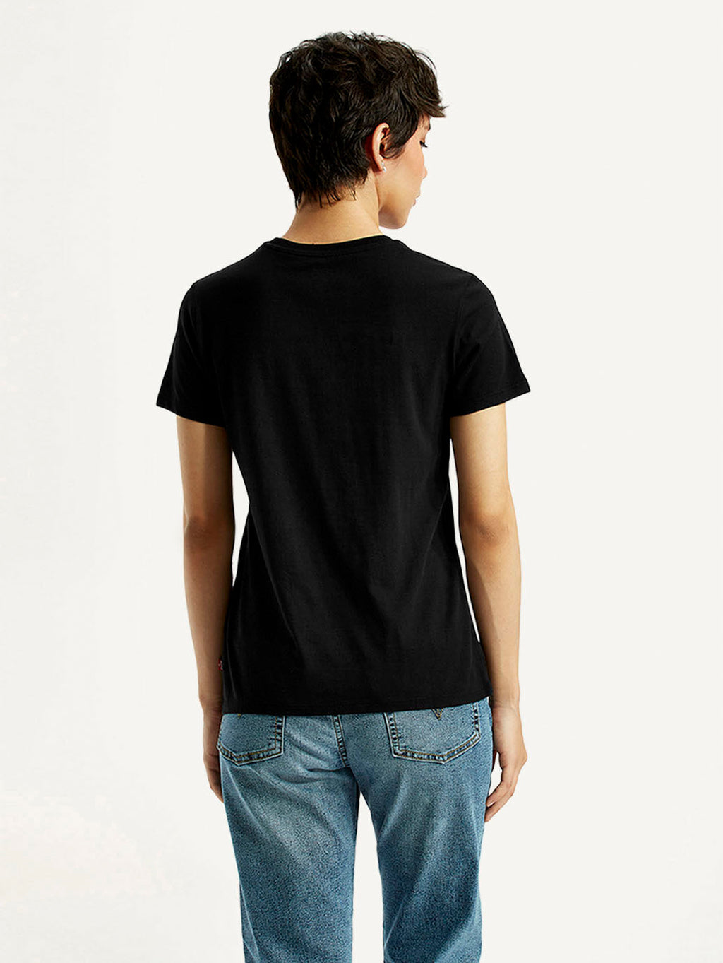 Women's Typography Regular Fit T-Shirt