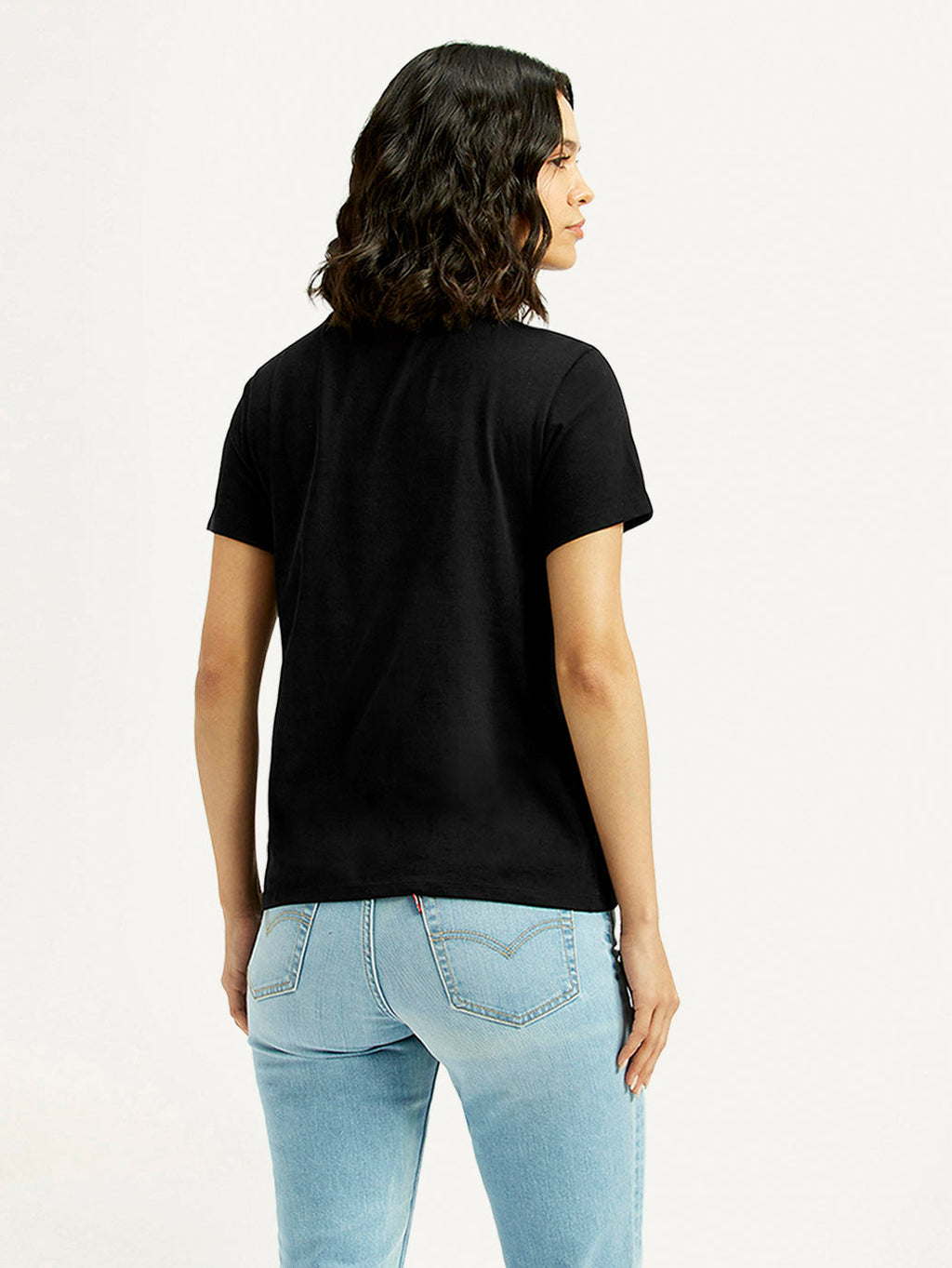 Women's Graphic Print Round Neck T-shirt