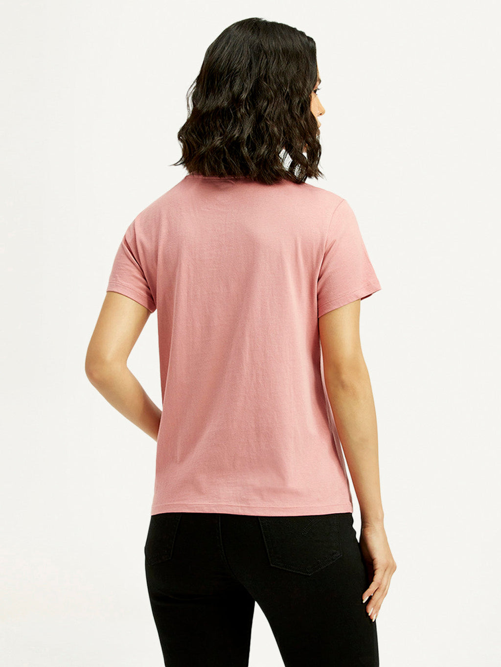 Women's Graphic Print Round Neck T-shirt