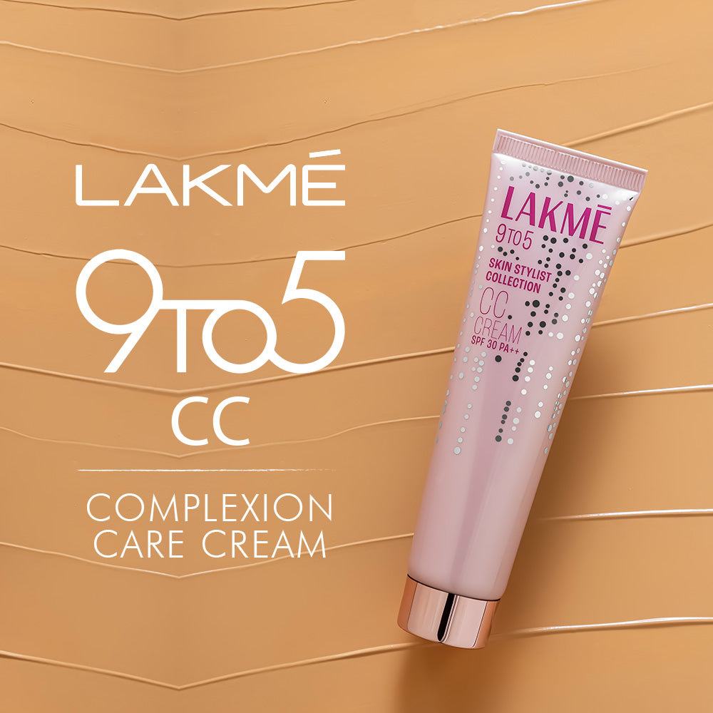 Lakmē  9 to 5 Complexion Care Cream