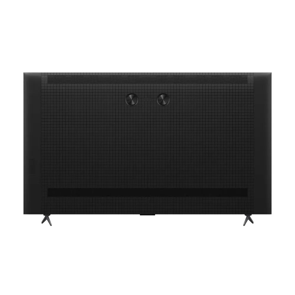 TCL 139 cm (55 inch) QD-Mini LED Google TV, 55C6K, Black