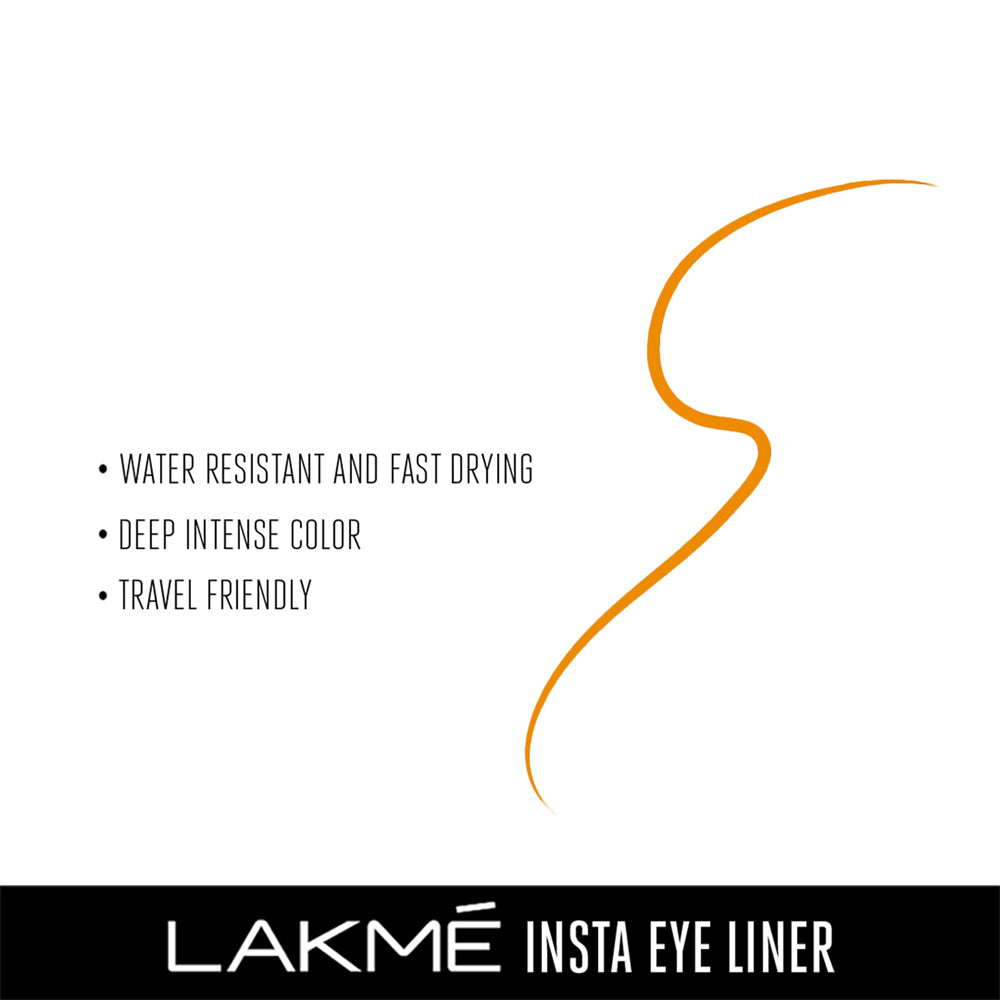 Lakmē Ultimate Glam Eye Liner