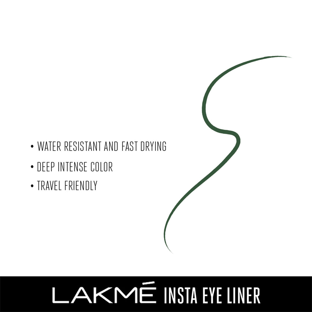 Lakmē Ultimate Glam Eye Liner
