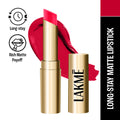 Lakmē Unreal 3D Slim Bullet