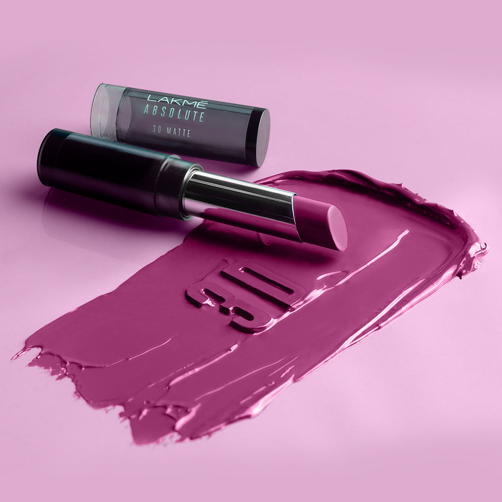 Lakmē Unreal 3D Slim Bullet