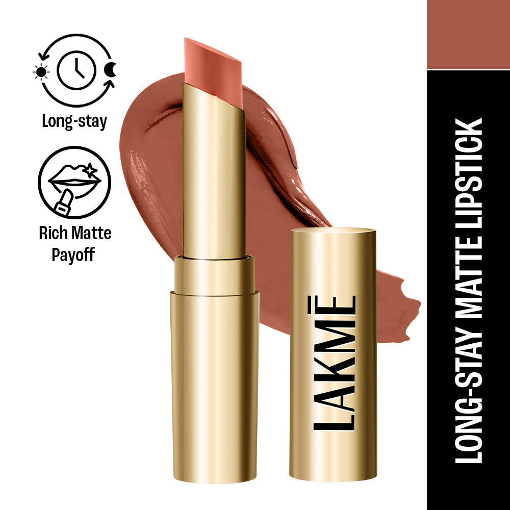 Lakmē Unreal 3D Slim Bullet