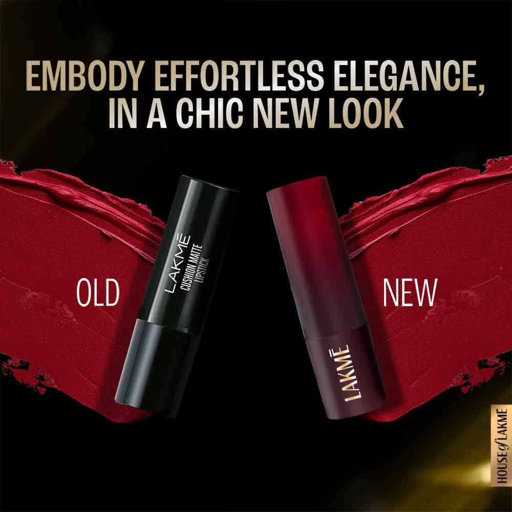 Lakmē Forever Matte Lipstick
