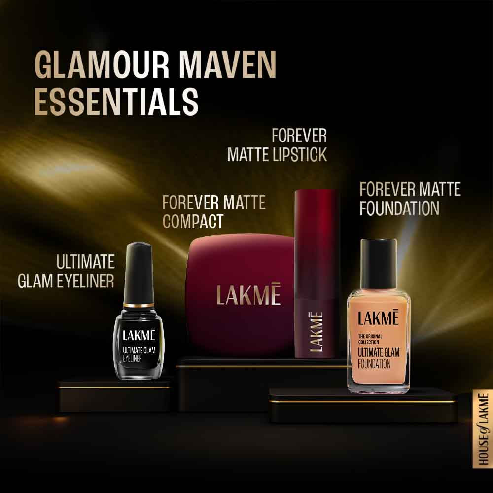 Lakmē Forever Matte Lipstick