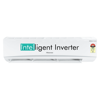 Hisense 4 in 1 Convertible 1.5 Ton 5 Star Inverter Split AC with PM 2.5 Filter (Copper Condenser, AS-18TC5RAM0)
