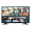 SAMSUNG Series 4 80 cm (32 inch) HD Ready LED Smart Tizen TV with Hyper Real Picture Engine (2020 Model)