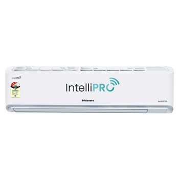 Hisense Intelli PRO 5 In 1 Convertible 2 Ton 3 Star Inverter Split Smart AC with 4-Way Swing (Copper Condenser, ATCW623HJP)