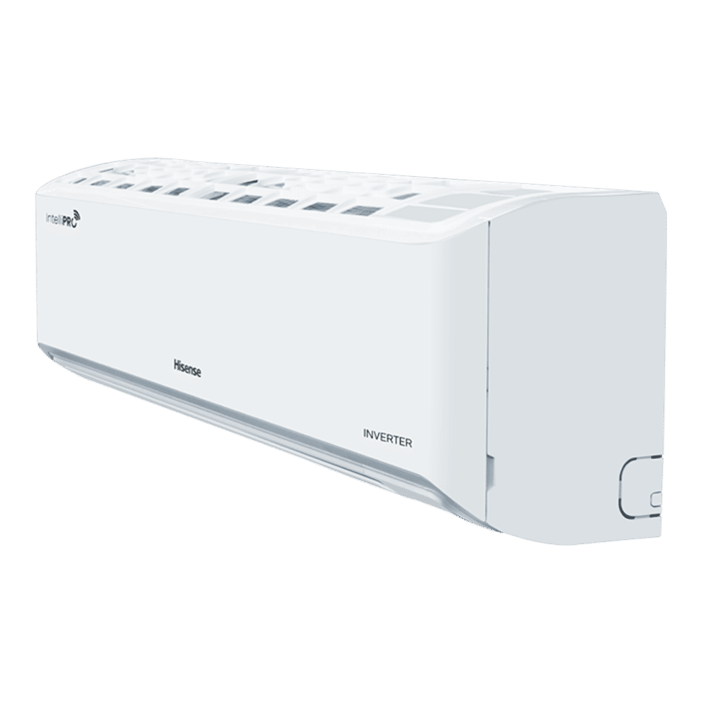 Hisense Intelli PRO 5 In 1 Convertible 2 Ton 3 Star Inverter Split Smart AC with 4-Way Swing (Copper Condenser, ATCW623HJP)