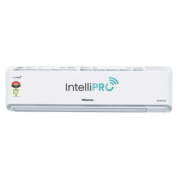 Hisense Intelli Pro 5 In 1 Convertible 1.5 Ton 5 Star Inverter Split Smart AC with 4-Way Swing (Copper Condenser, ATCW515HJP)