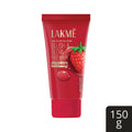 Lakmē Blush & Glow Strawberry Freshness Gel Face Wash with Strawberry Extracts, 150g