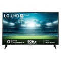 LG UQ7500 139.7 cm (55 inch) 4K Ultra HD LED WebOS TV with α5 Gen5 AI Processor (2022 model)