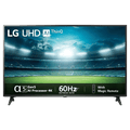 LG UQ7500 109.22 cm (43 inch) 4K Ultra HD LED WebOS TV with α5 Gen 5 AI Processor