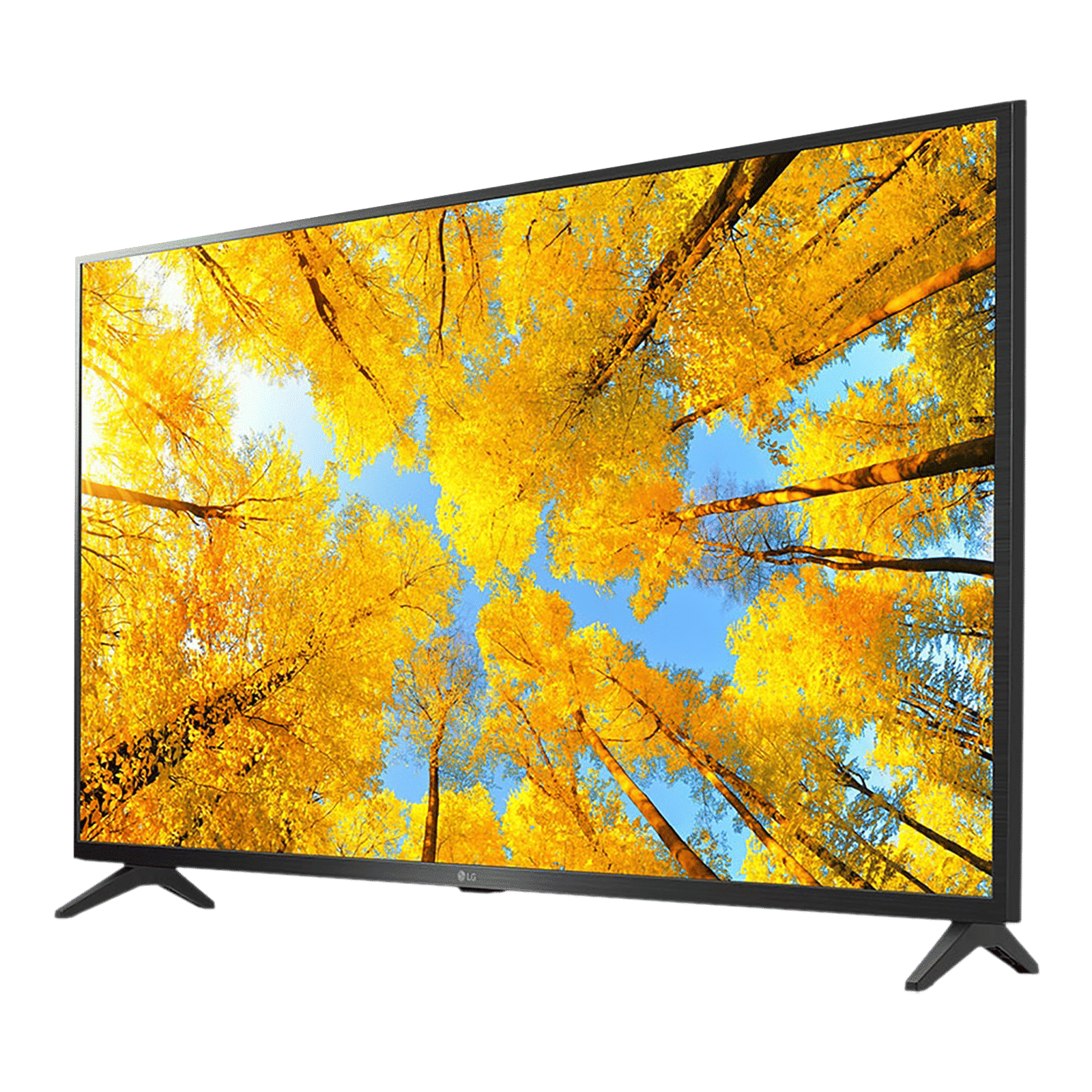 LG UQ7500 109.22 cm (43 inch) 4K Ultra HD LED WebOS TV with α5 Gen 5 AI Processor