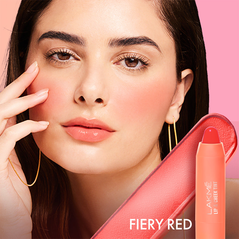 Lakmē Lip Love Lip & Cheek