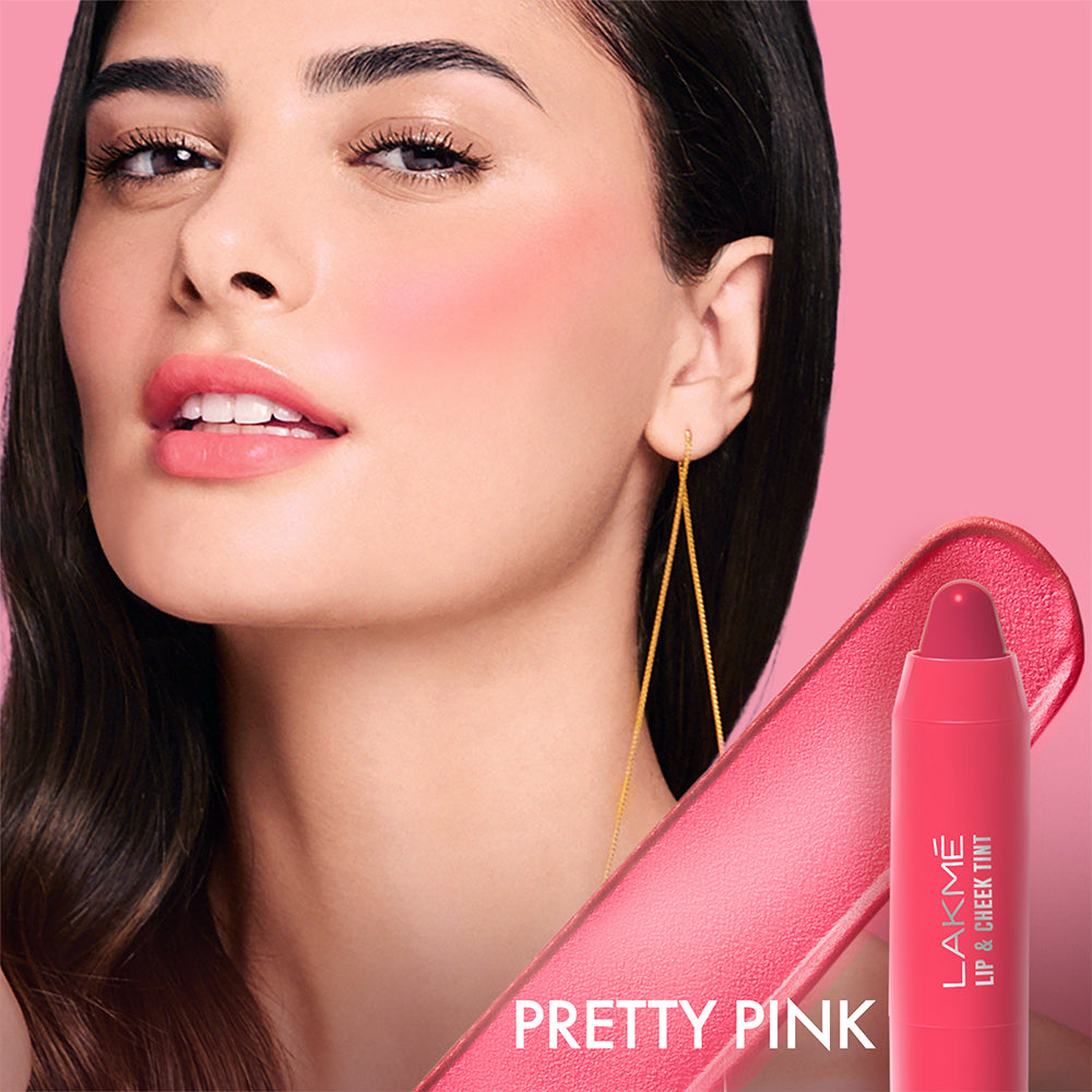 Lakmē Lip Love Lip & Cheek