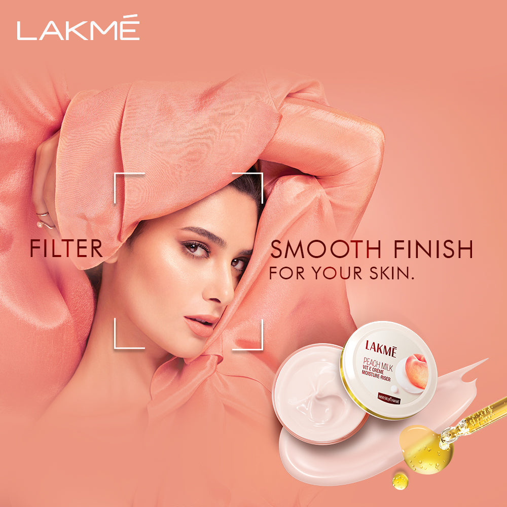 Lakmē PEACH MILK SOFT CR?ME 300ml