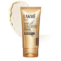 Lakmē Sun Expert Primer + Sunscreen, SPF 50 PA+++ for UVA/B, mattifying for makeup lovers 50g