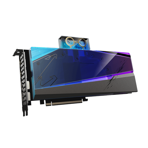 GIGABYTE Aorus Radeon RX 6900 XT Waterforce WB 16GB AMD Graphic Card