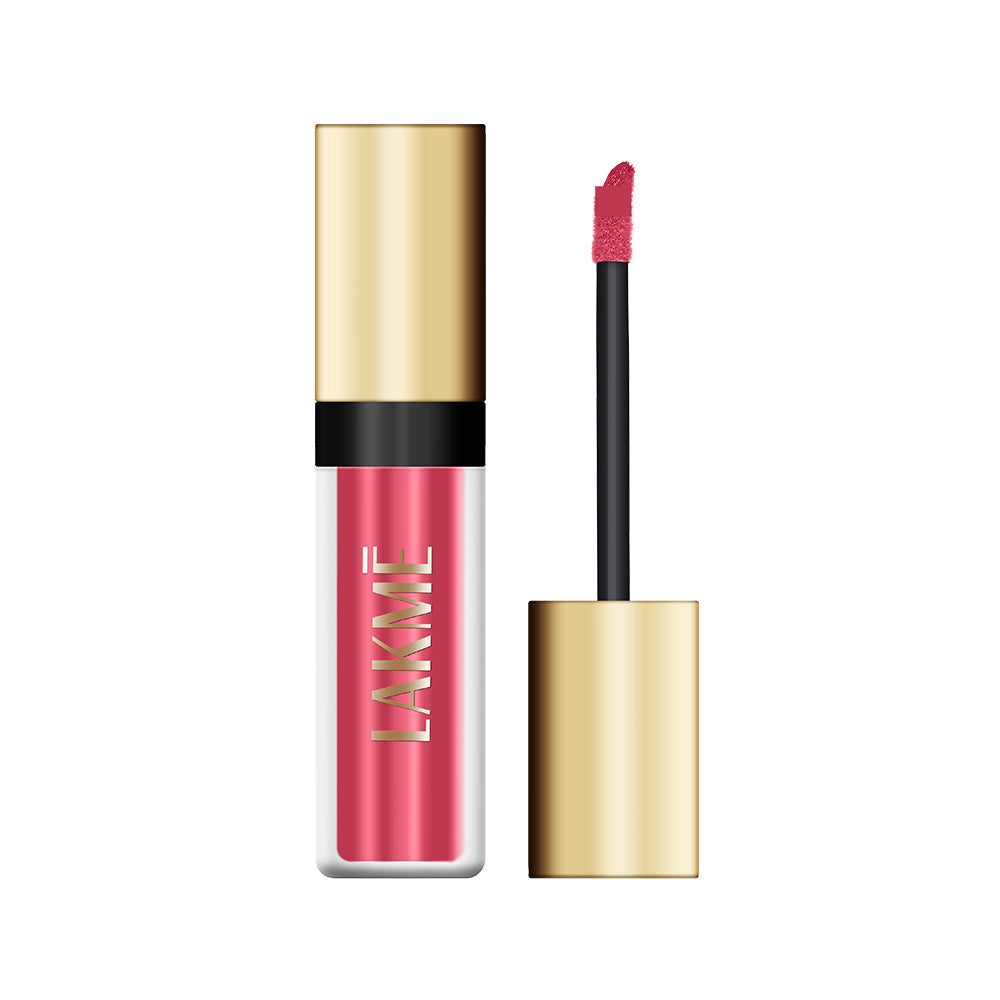 Lakmē  Beyond Matte Lip Liquid