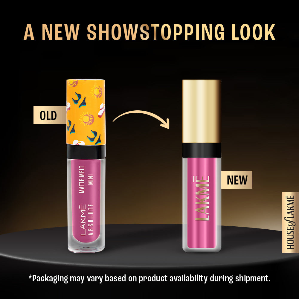 Lakmē  Beyond Matte Lip Liquid