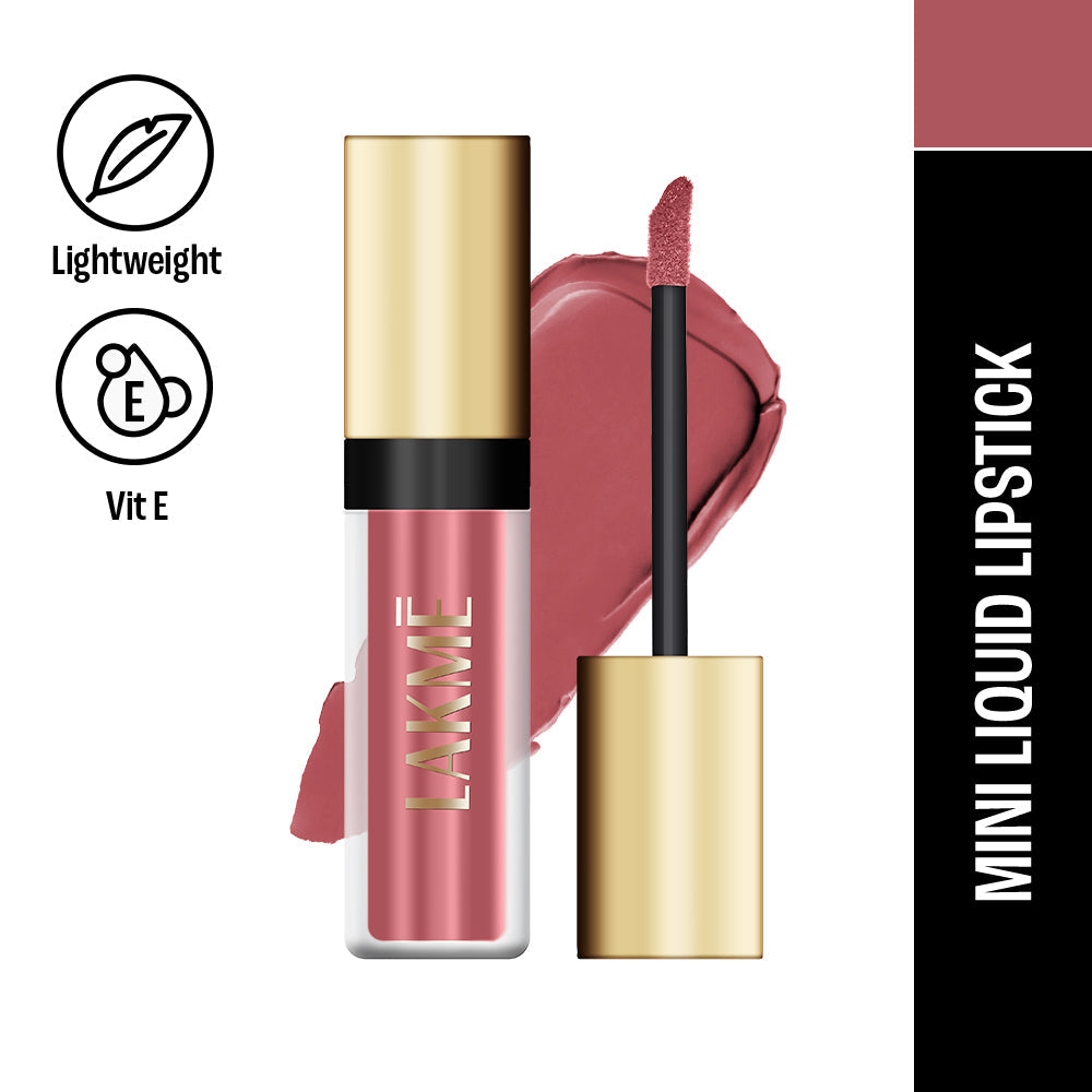 Lakmē  Beyond Matte Lip Liquid