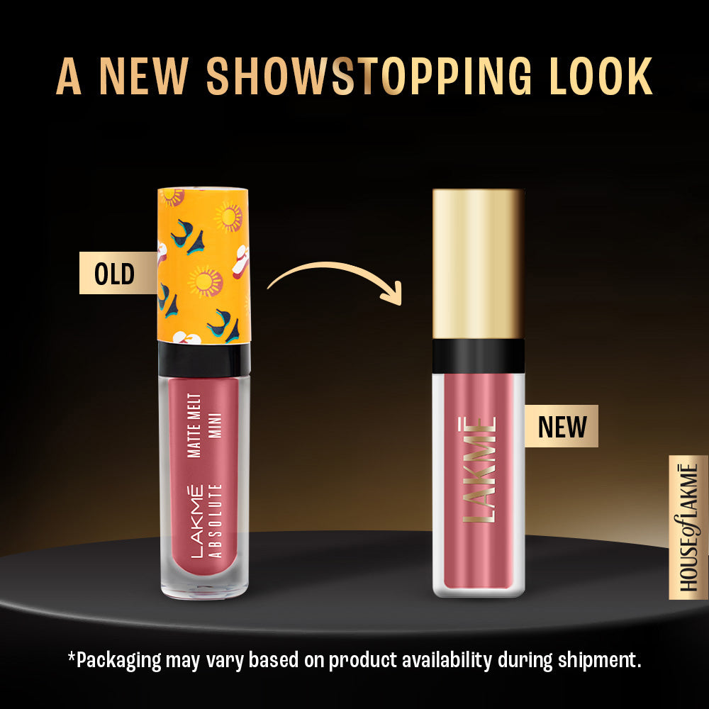 Lakmē  Beyond Matte Lip Liquid