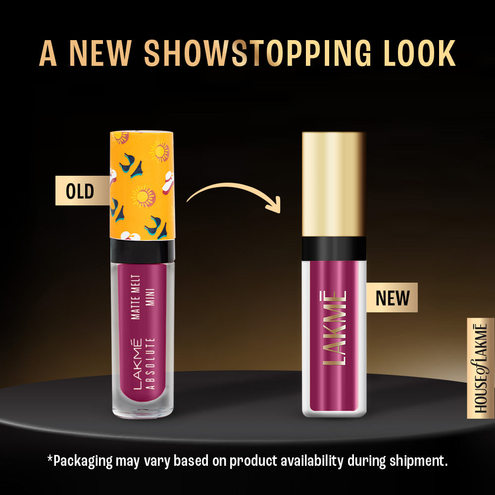 Lakmē  Beyond Matte Lip Liquid