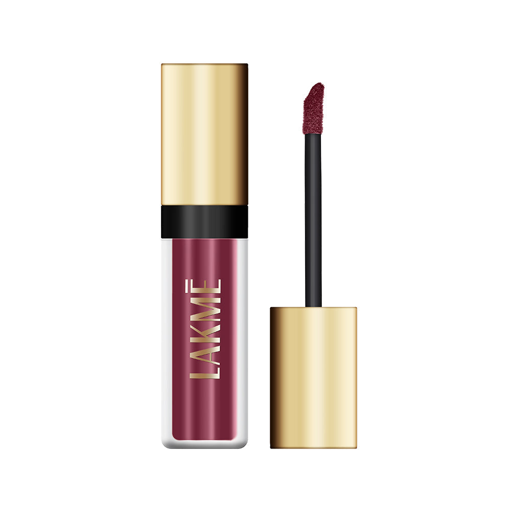 Lakmē  Beyond Matte Lip Liquid
