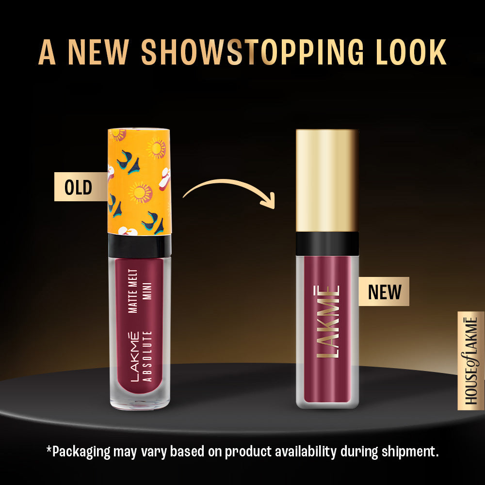 Lakmē  Beyond Matte Lip Liquid